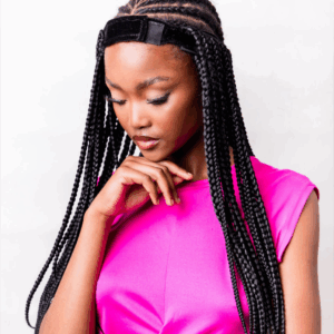 Strap band braids