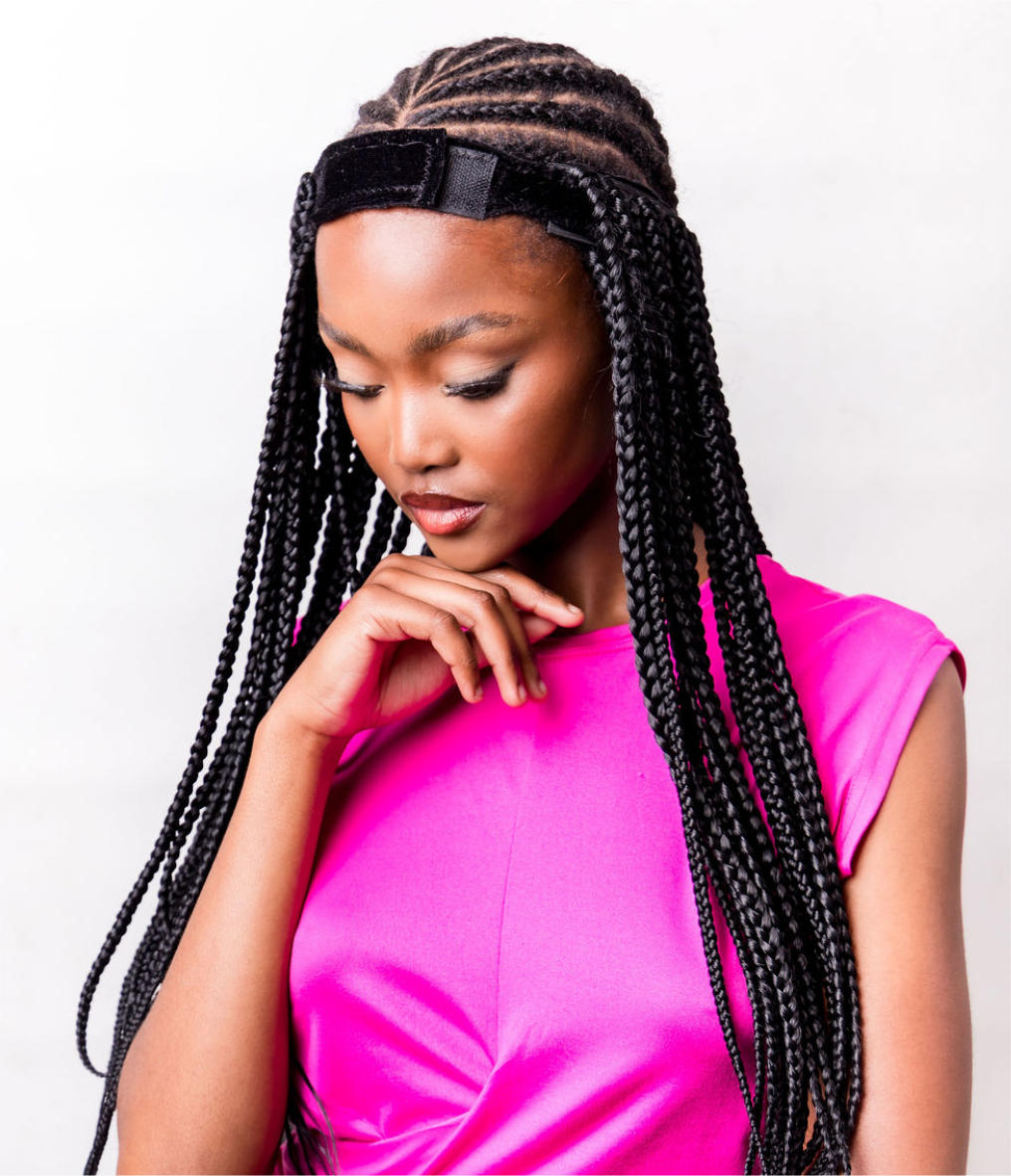 Strap band braids - Image 2